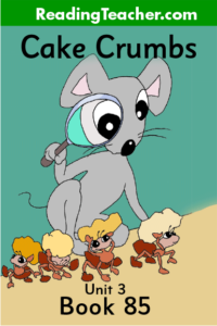 cake crumb